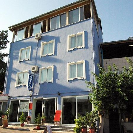 Kale Hotel Памуккале Екстериор снимка