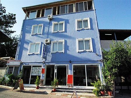 Kale Hotel Памуккале Екстериор снимка