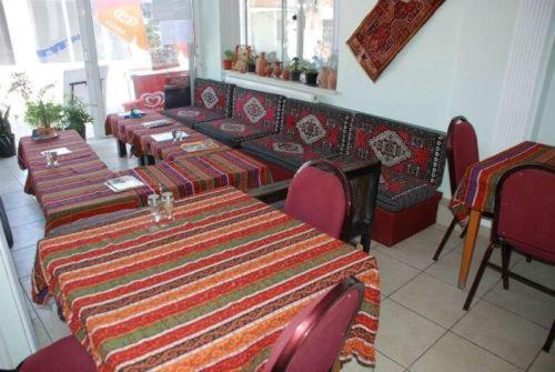 Kale Hotel Памуккале Екстериор снимка