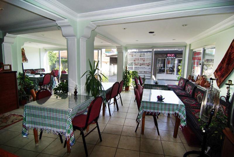 Kale Hotel Памуккале Екстериор снимка