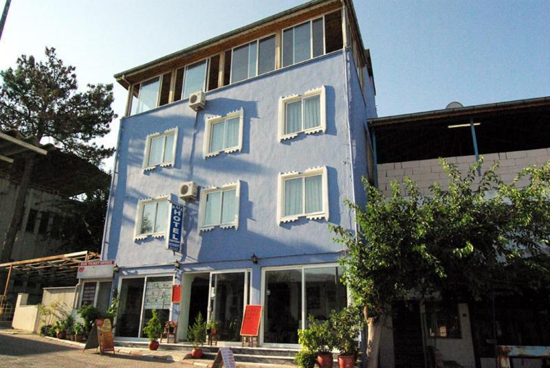 Kale Hotel Памуккале Екстериор снимка