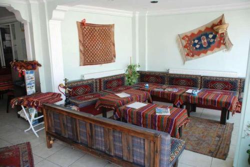 Kale Hotel Памуккале Екстериор снимка