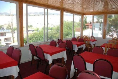 Kale Hotel Памуккале Екстериор снимка