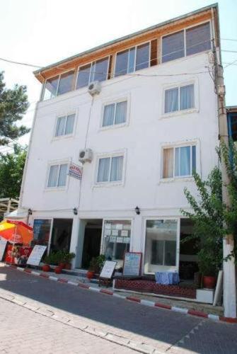 Kale Hotel Памуккале Екстериор снимка