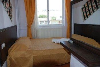 Kale Hotel Памуккале Екстериор снимка