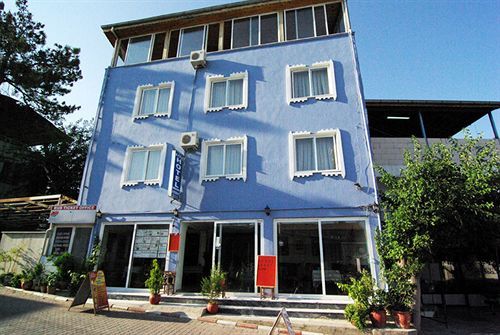 Kale Hotel Памуккале Екстериор снимка