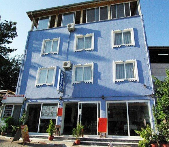 Kale Hotel Памуккале Екстериор снимка