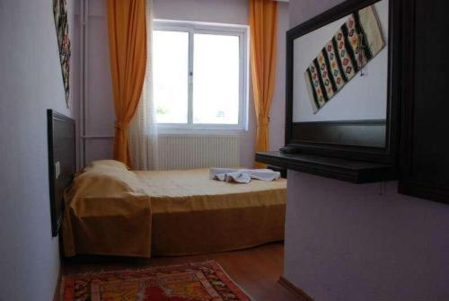 Kale Hotel Памуккале Стая снимка