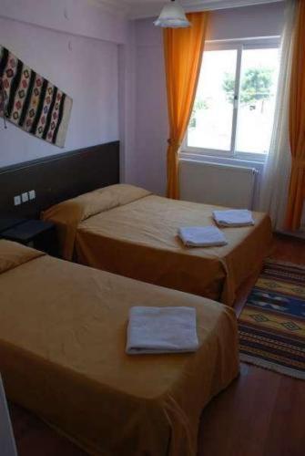 Kale Hotel Памуккале Стая снимка